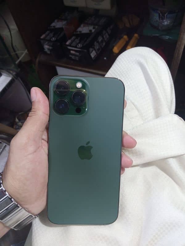 13 pro max 512gb 0