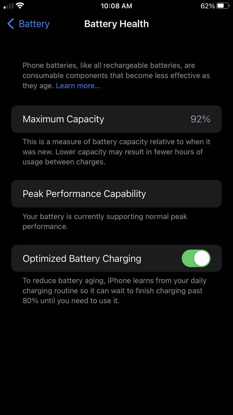 I phone 7 plus 128GB non pta 4