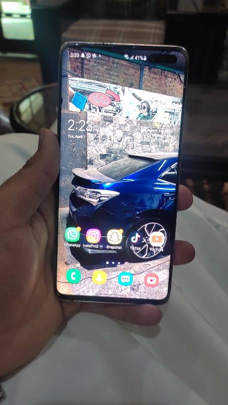 samsung Galaxy S10 5g 6