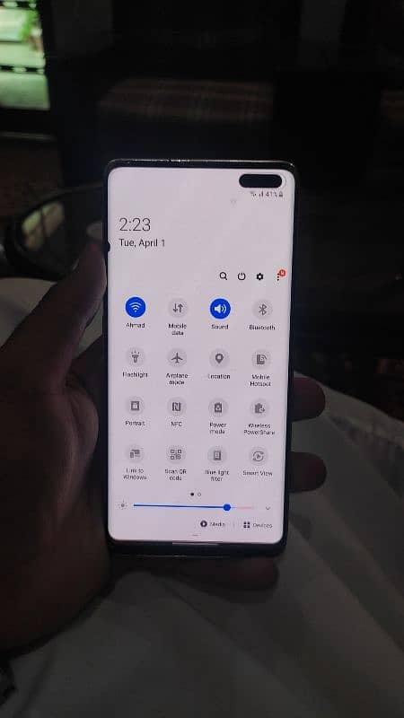 samsung Galaxy S10 5g 7
