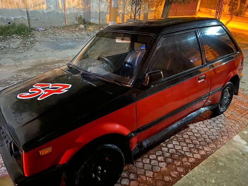 Daihatsu Charade 1984 0