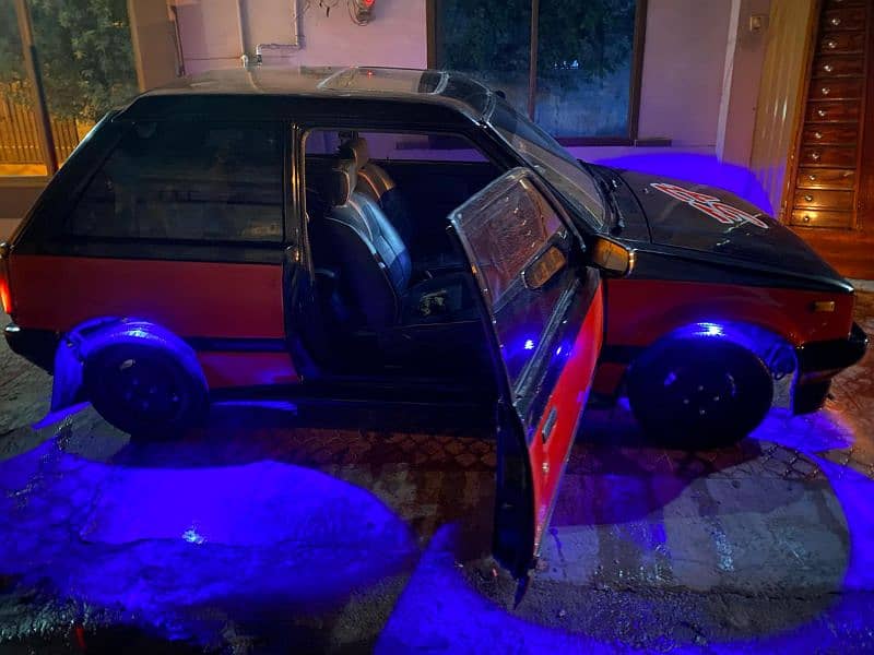 Daihatsu Charade 1984 4
