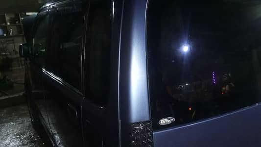 Mitsubishi Ek Wagon 2008/2013