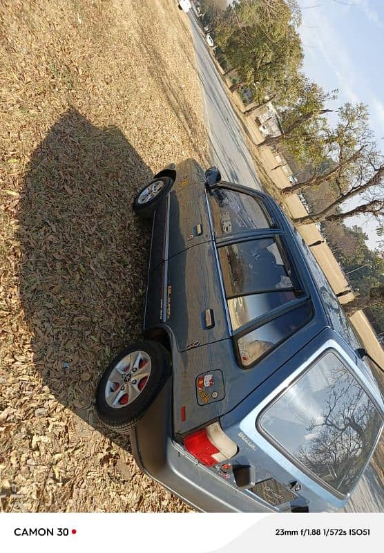 Suzuki Mehran VXR 2010 1