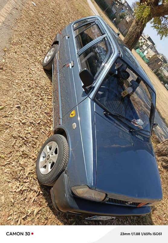 Suzuki Mehran VXR 2010 5