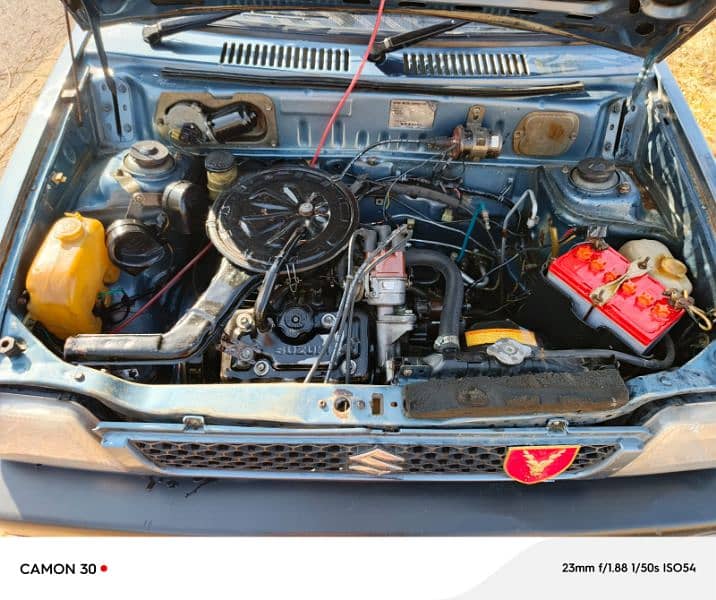 Suzuki Mehran VXR 2010 6