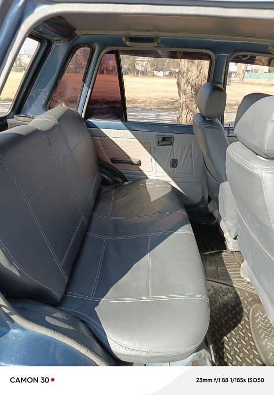 Suzuki Mehran VXR 2010 9