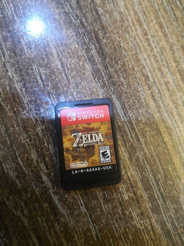 Nintendo Switch lite 5