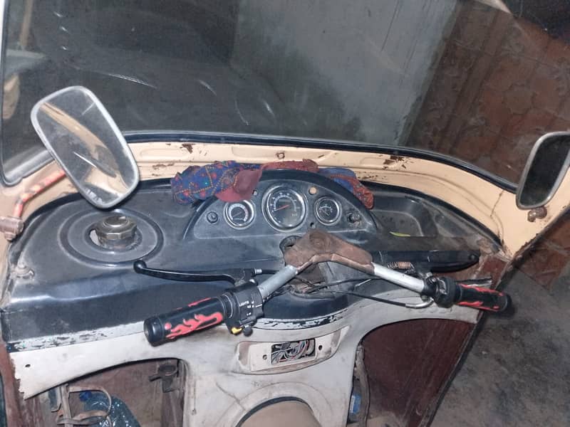 Sazgar Riksha 2014 Model 3
