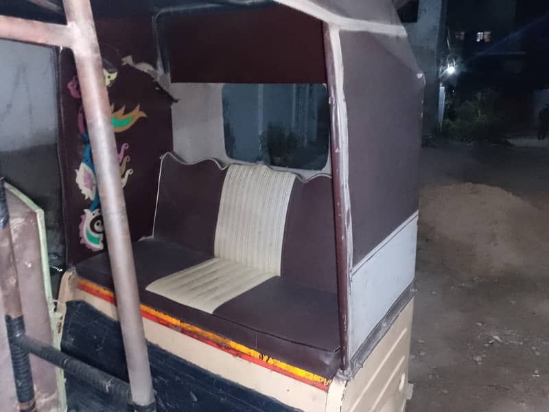 Sazgar Riksha 2014 Model 5
