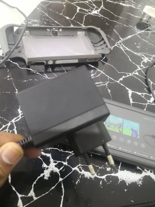 Nintendo Switch lite 6
