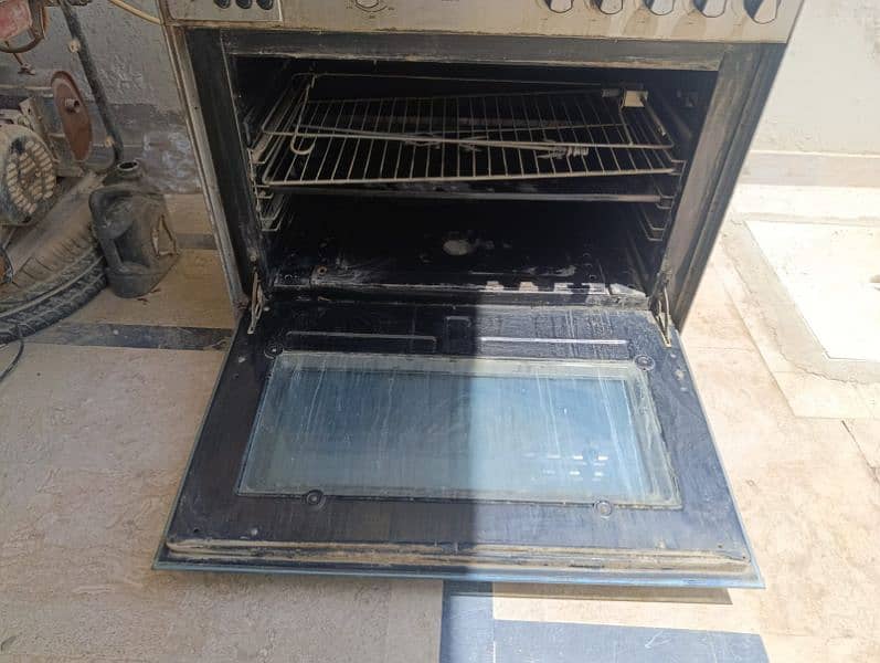 Sky Flame Oven in excellen condition 3
