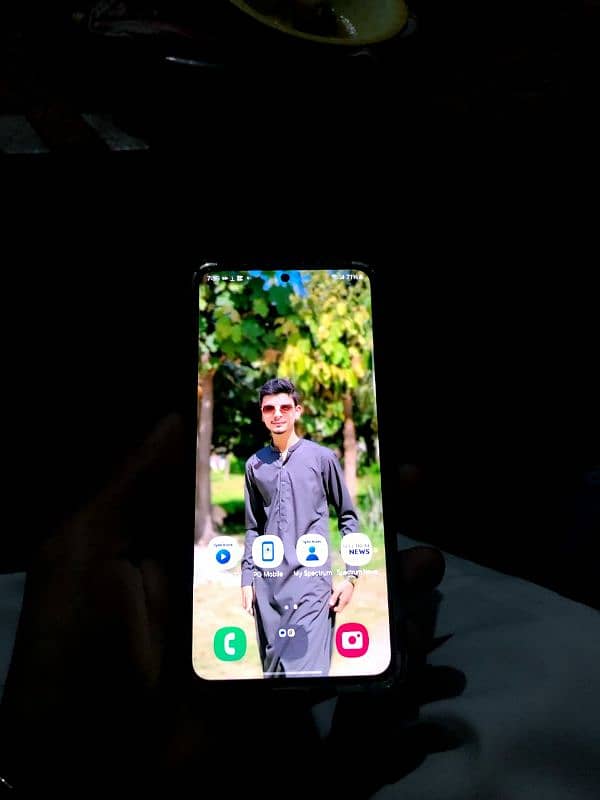 Samsung Galaxy S21 8 128 non pta exchange also 2 month e sim time 6