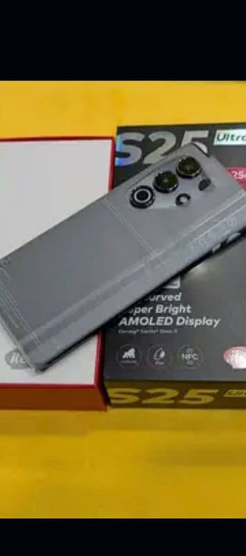 itel s25 ultra only 20 day usz 10by10  16. gb 256 gb 3