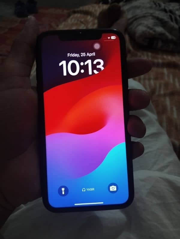 Iphone 11 black water pack 88 health 1