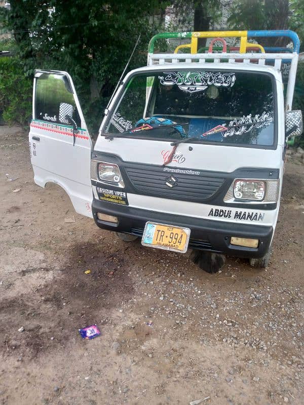 Suzuki Ravi 2014 5