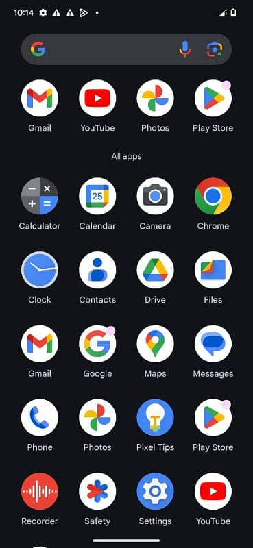 google pixel 6 pro 1