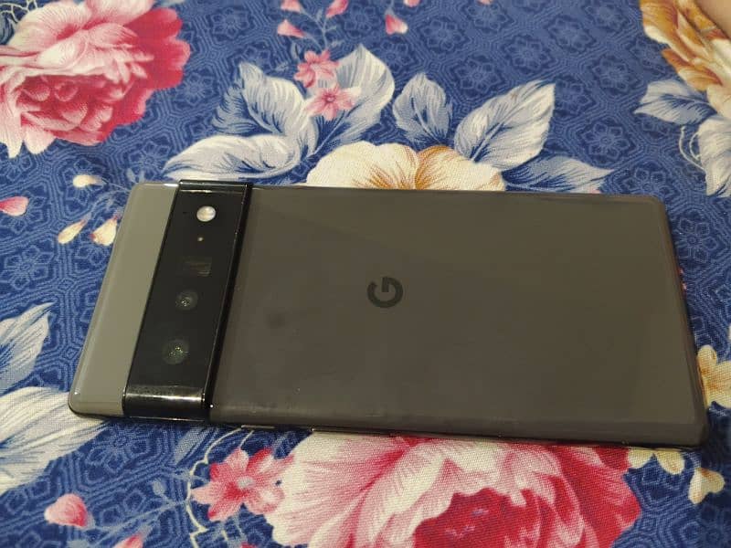 google pixel 6 pro 3