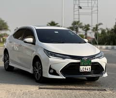 Toyota Altis Grande 1.8 2018