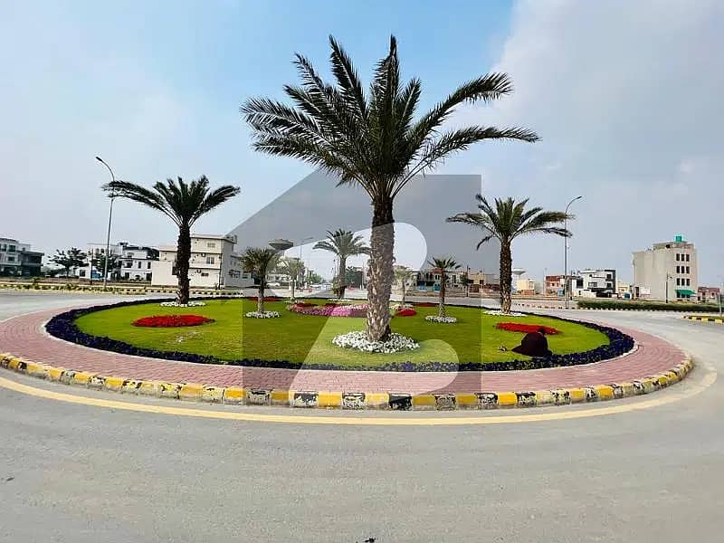 5 Marla Residential Plot For Sale, Etihad Town, Phase 1 Block C, Lahore. 2