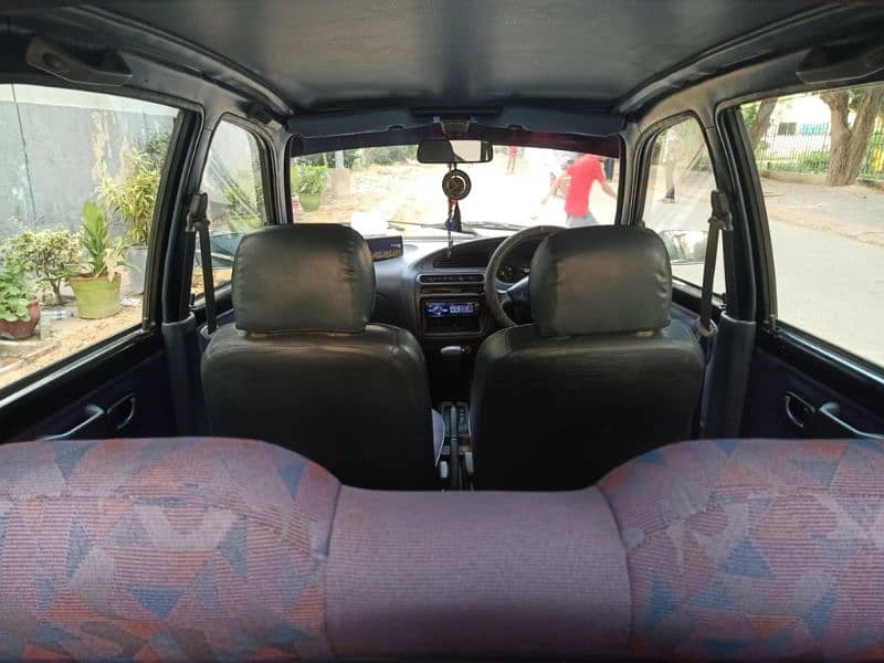 Daihatsu Cuore 2006 1