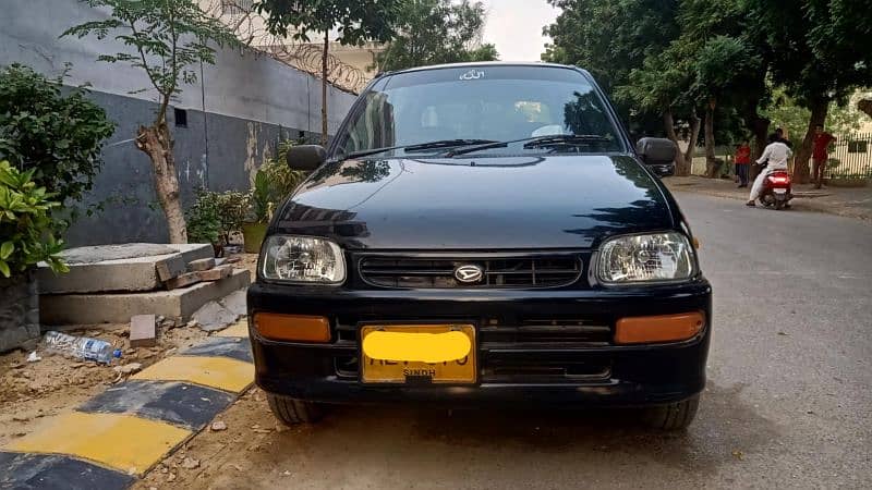 Daihatsu Cuore 2006 2