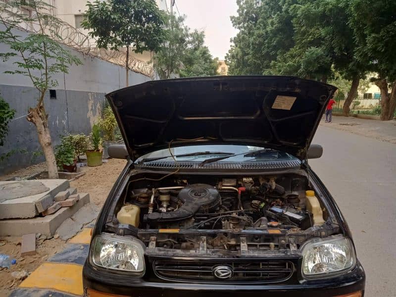 Daihatsu Cuore 2006 4