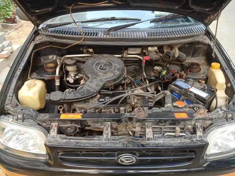 Daihatsu Cuore 2006 9