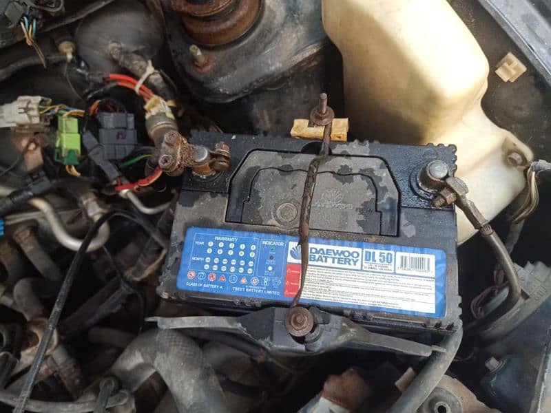 Daihatsu Cuore 2006 11