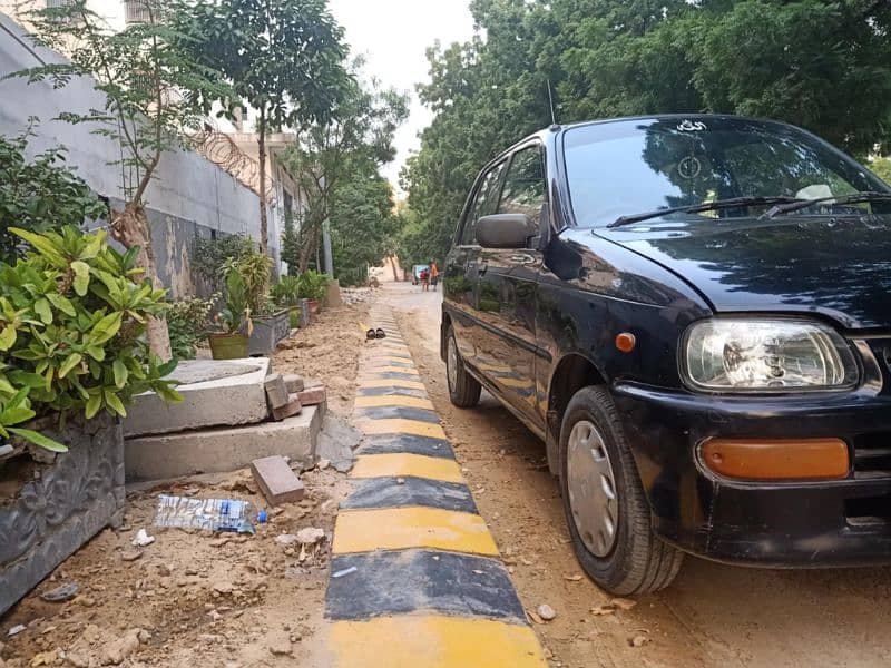 Daihatsu Cuore 2006 13
