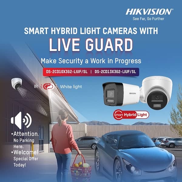 Service - Camera Installation - CCTV - New Camera  - Camera Package 0