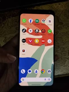 Google pixel 4xl for sale and exchange possible