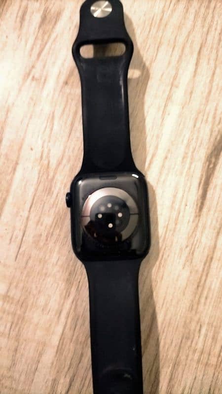 Apple Watch series 6 32 gb silver aluminum 3