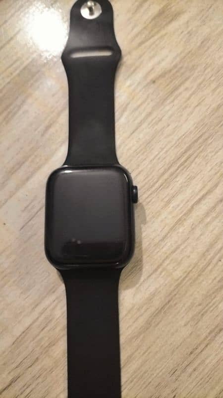 Apple Watch series 6 32 gb silver aluminum 4