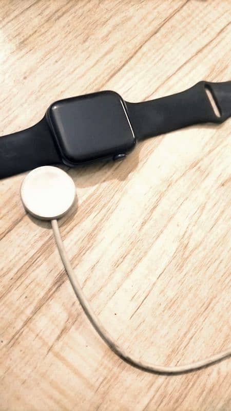 Apple Watch series 6 32 gb silver aluminum 5