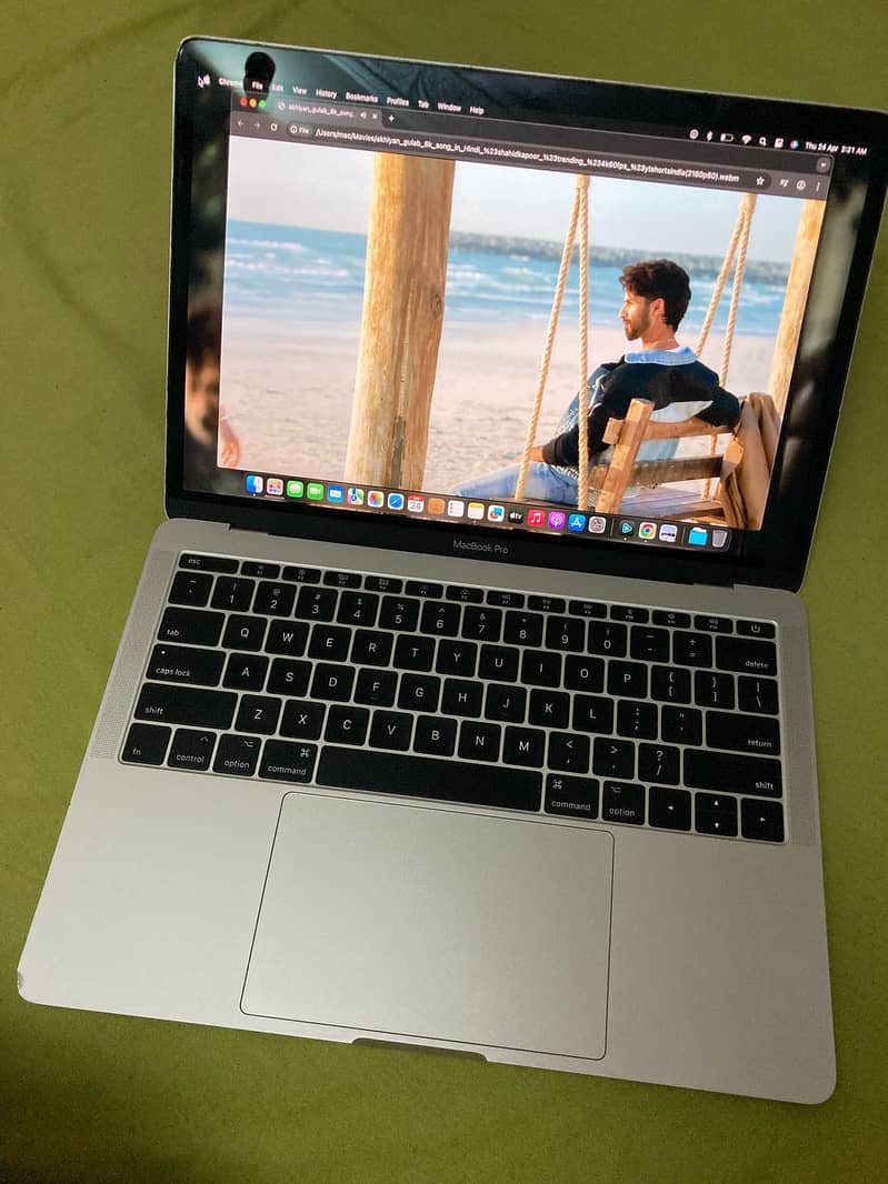 Apple MacBook Pro 11