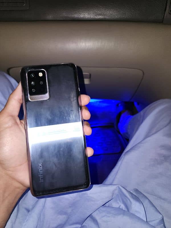 Infnixe Note 10 Pro 0