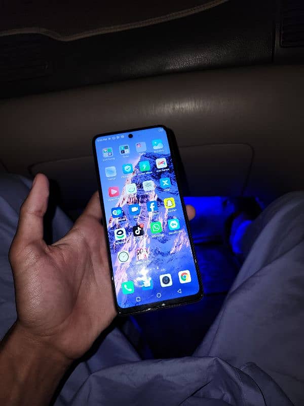 Infnixe Note 10 Pro 1