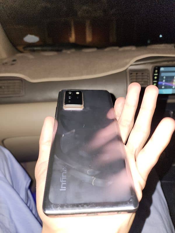 Infnixe Note 10 Pro 2
