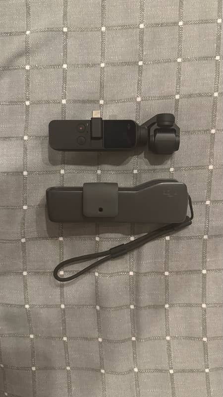 DJI OSMO POCKET 1 0