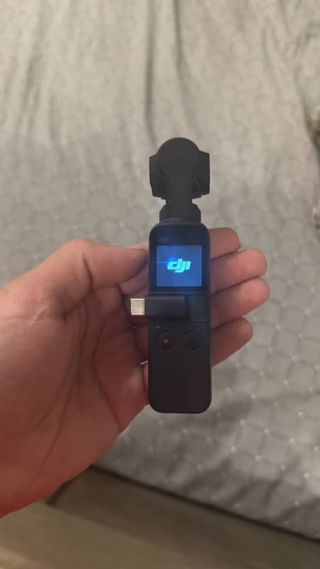 DJI OSMO POCKET 1 2