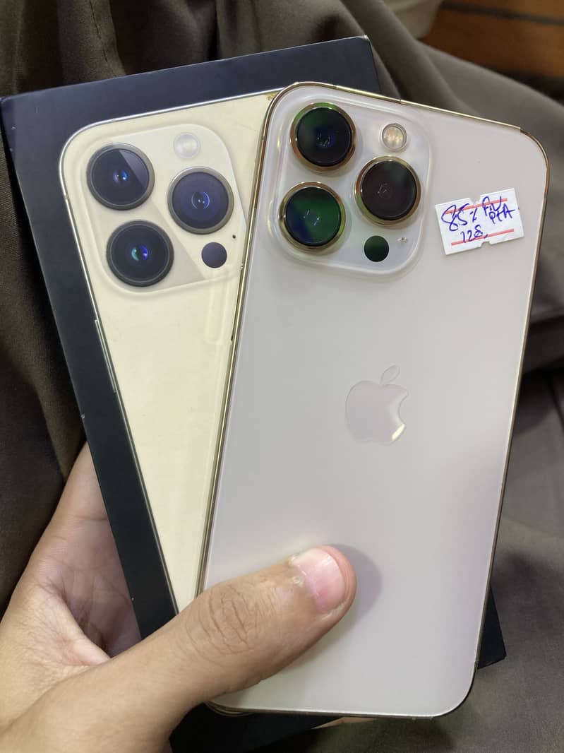 iPhone 13 Pro 0