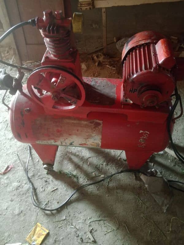 compressor 0