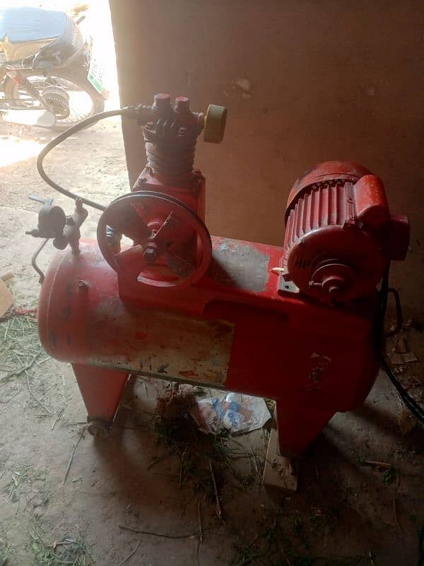 compressor 4