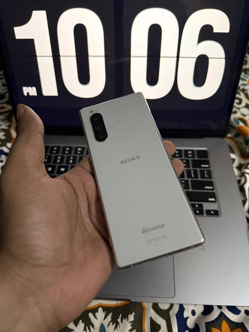 Sony Xperia 1 III Offical PTA Approved 0