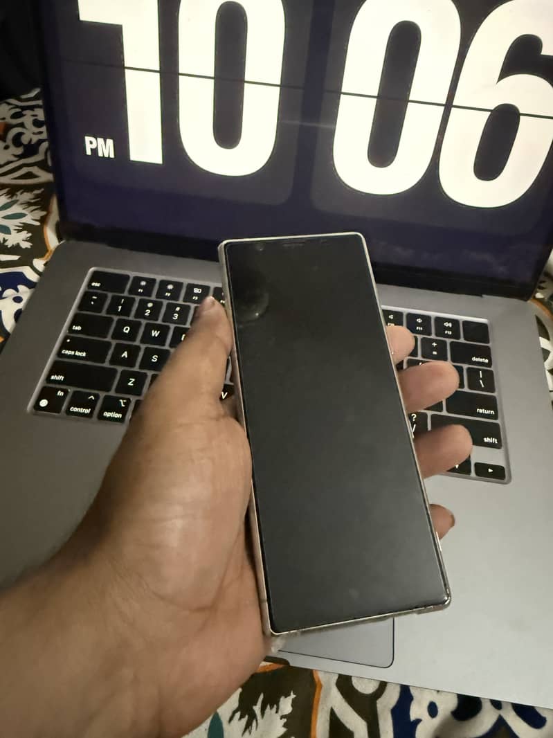 Sony Xperia 1 III Offical PTA Approved 1