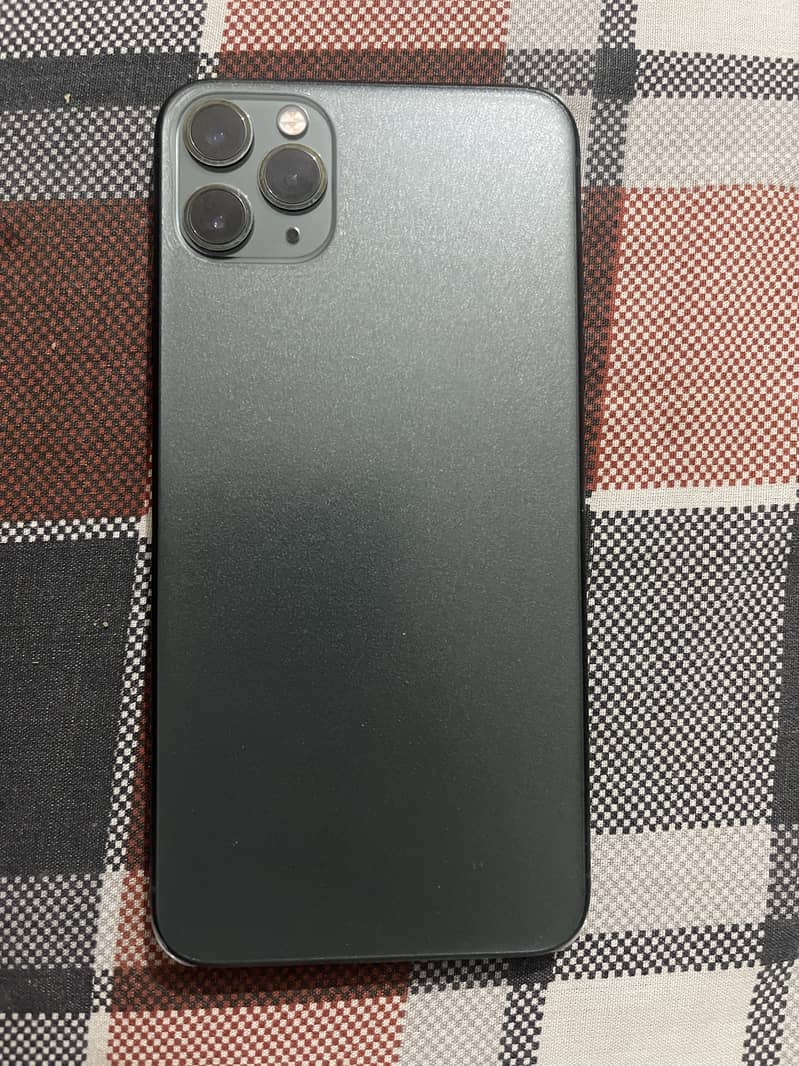 iphone 11 pro max 256gb 1