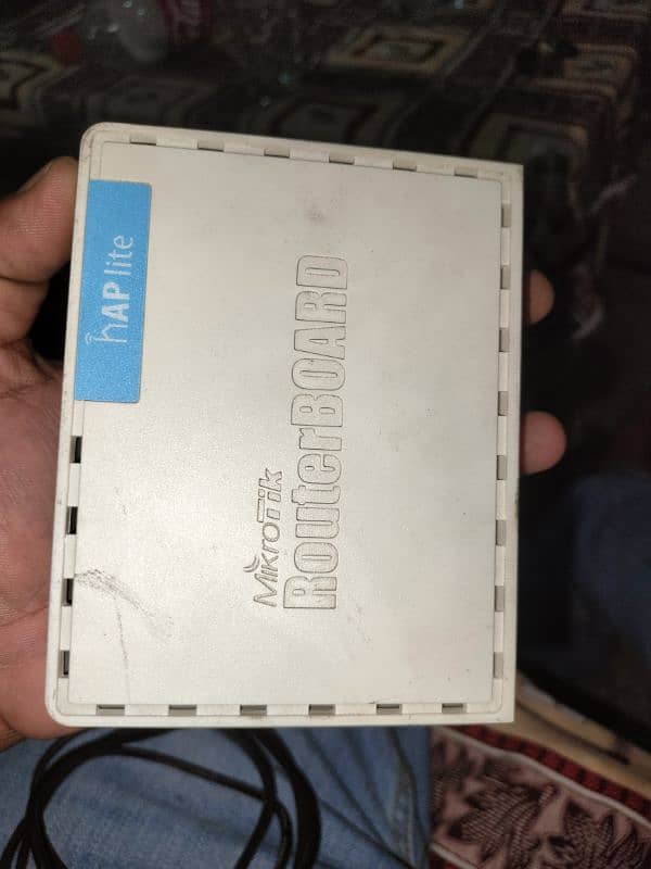 Mikrotik RB941 - 2nD 1