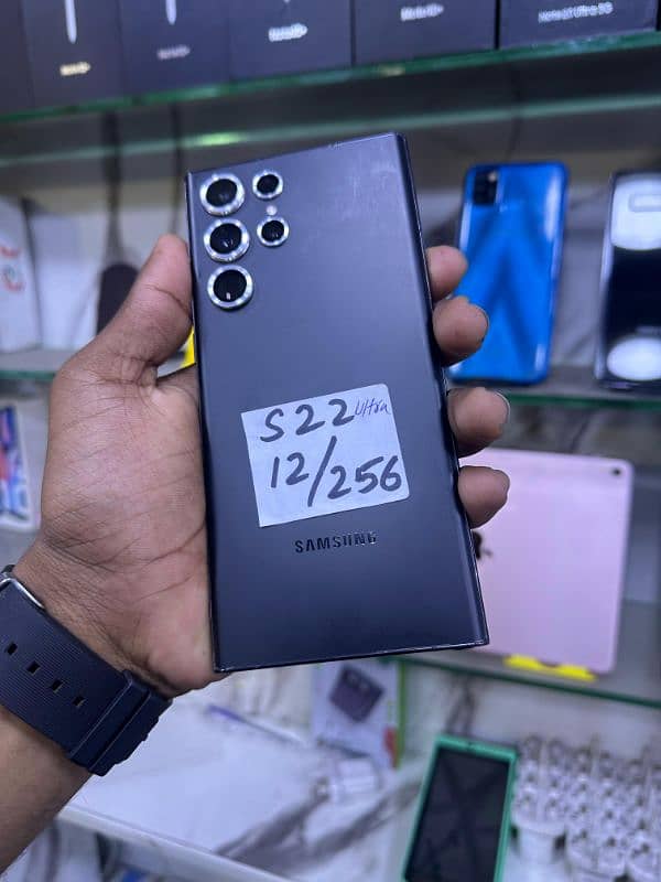 SAMSUNG S22 ULTRA DUAL SIM 2