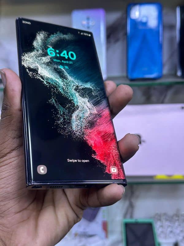 SAMSUNG S22 ULTRA DUAL SIM 6